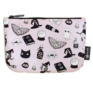 IPSY x Valfre zipper makeup bag
